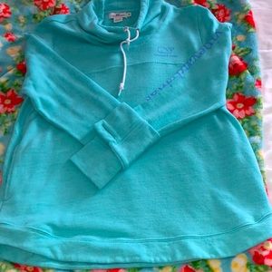 Vineyard Vines Cowl Neck Sweatshirt